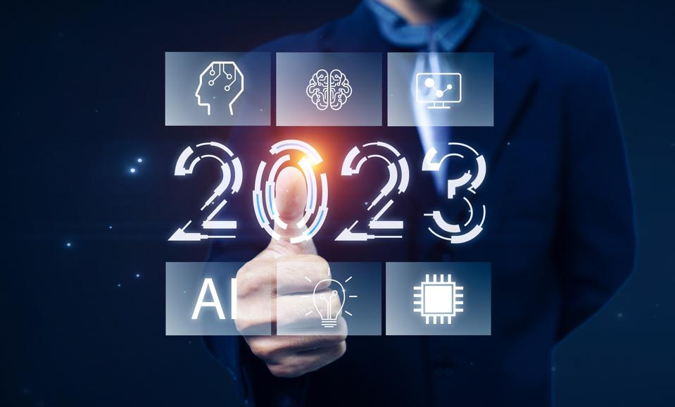پنج‌ فناوری تاثیرگذار در سال 2023