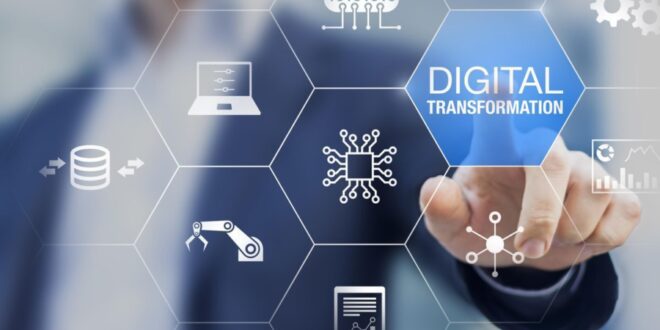 چرا تحول دیجیتال مهم است؟