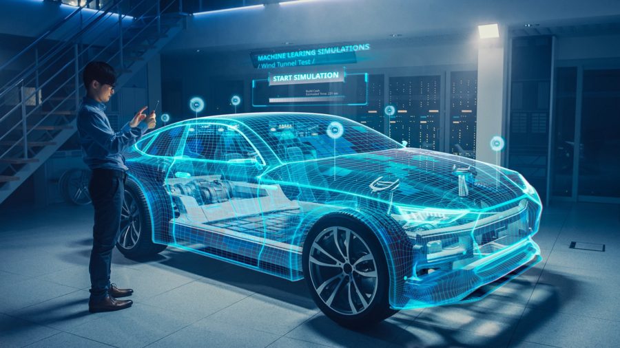 تحول در صنعت خودروسازی با کمک فناوری نانو