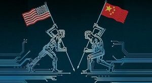 جنگ چین و آمریکا بر سر زیرساخت اینترنت