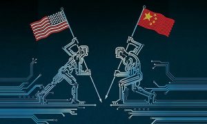 جنگ چین و آمریکا بر سر زیرساخت اینترنت
