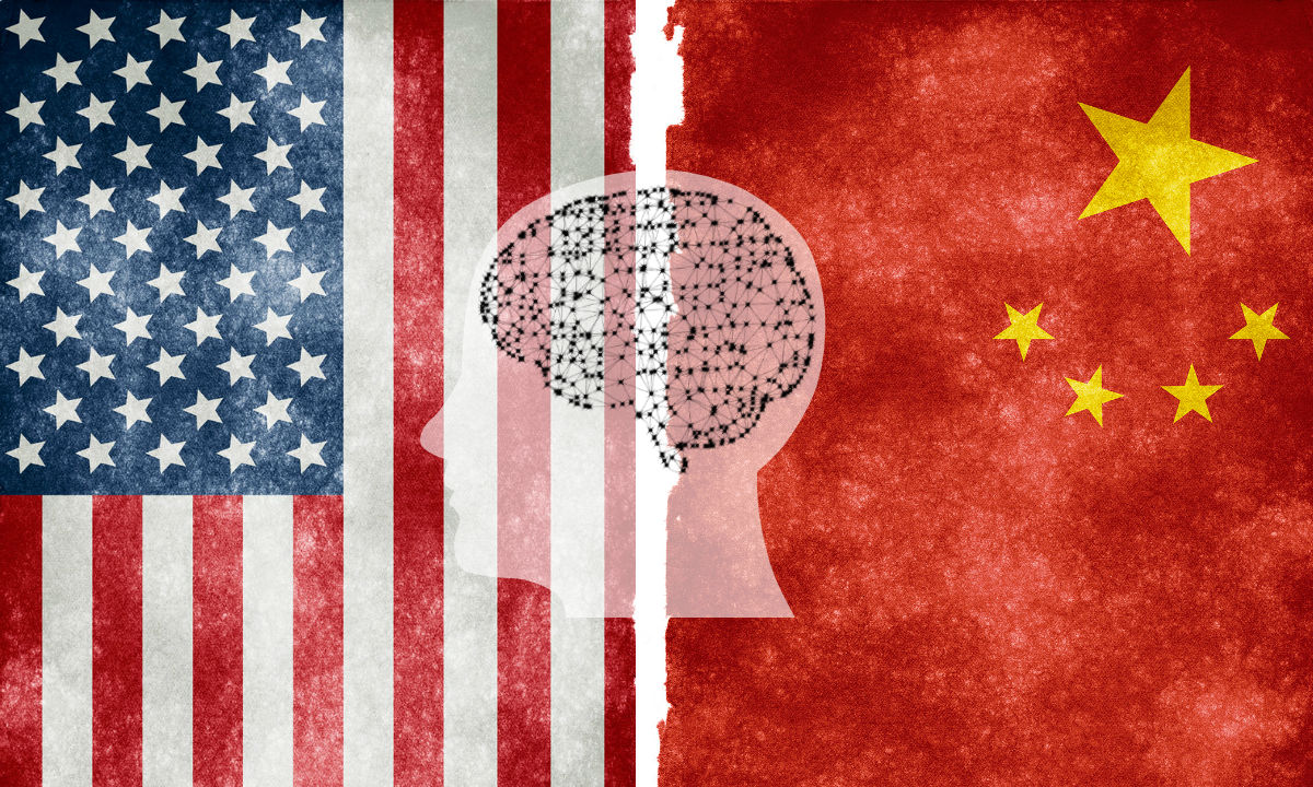 سرمایه گذاری میلیاردی آمریکا در صنعت هوش مصنوعی چین با وجود ممنوعیت‌ها