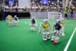 منتظر بزرگترین مسابقه فوتبال بین انسان‌ و ربات‌ باشید