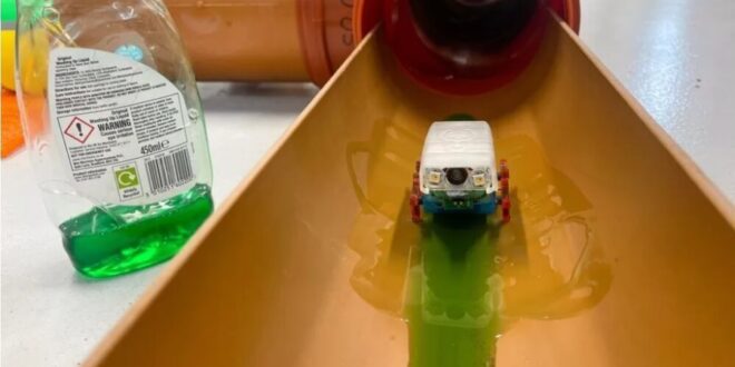 کمک ربات‌ها برای جلوگیری از نشتی در خطوط لوله انتقال آب