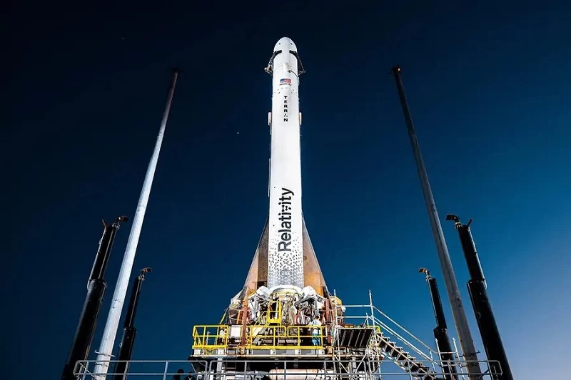 اولین موشک تولید شده با فناوری پرینت سه‌بعدی به فضا پرتاب می‌شود