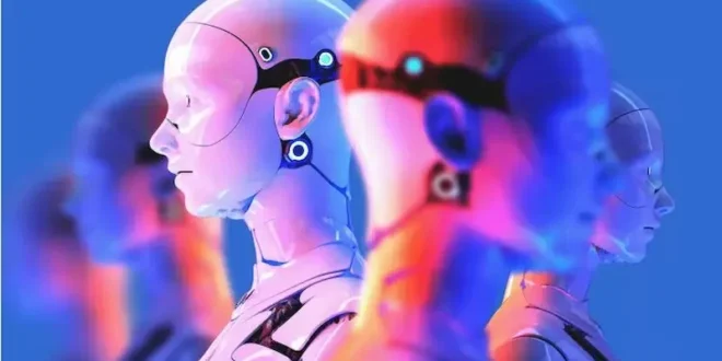 بازار ربات های انسان نما 28 میلیارد دلاری می‌شود