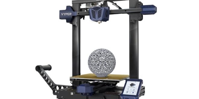 بهترین چاپگر سه بعدی جهان چه ویژگی‌هایی دارد؟