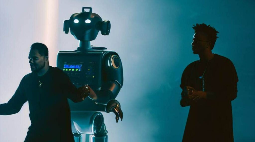  آهنگی تحت عنوان «Heart on My Sleeve» 