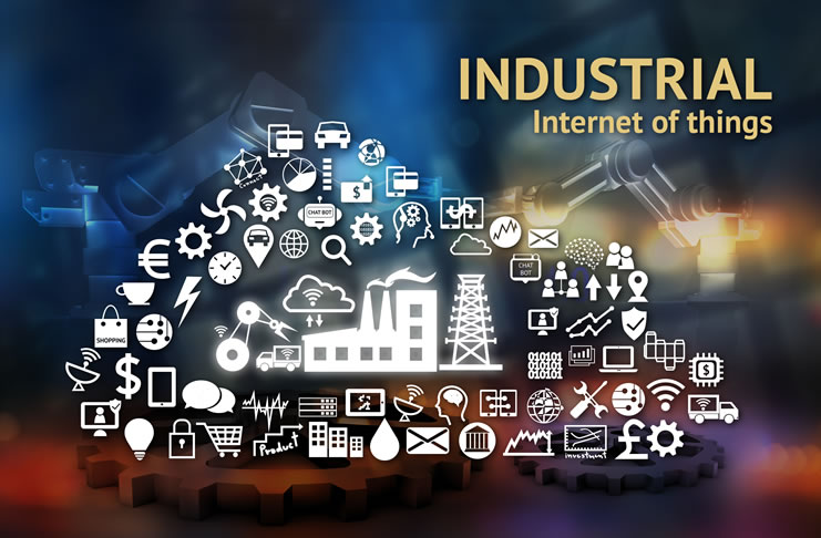 آینده صنایع در اینترنت اشیا صنعتی IIOT
