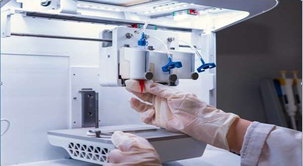 اهمیت چاپ سه بعدی در درمان بیماری‌ها