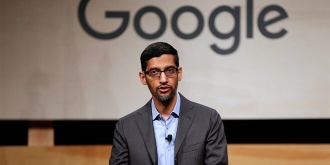 رئیس گوگل درخواست کنترل بیشتر هوش مصنوعی را کرد