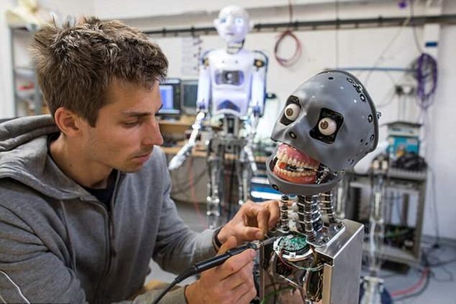 سوت آغاز جنگ در بازار ربات‌های انسان‌نما به‌صدا درآمد
