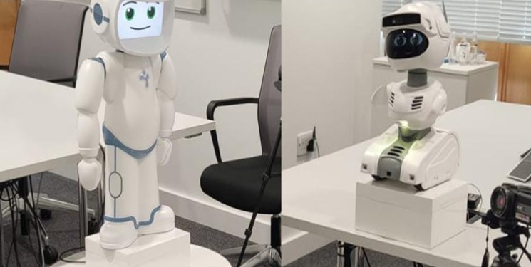 کمک ربات‌ها به بهزیستی ذهنی کارمندان