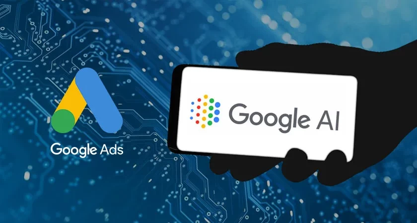 گوگل به منظور ساخت تبلیغات از هوش مصنوعی استفاده می‌کند