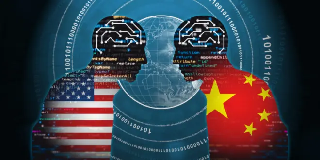 دامنه نبرد چین و آمریکا به هوش مصنوعی رسید