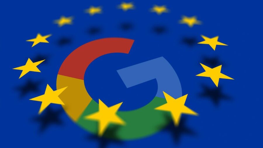 پیمان اروپا و گوگل درباره کنترل هوش مصنوعی با یکدیگر