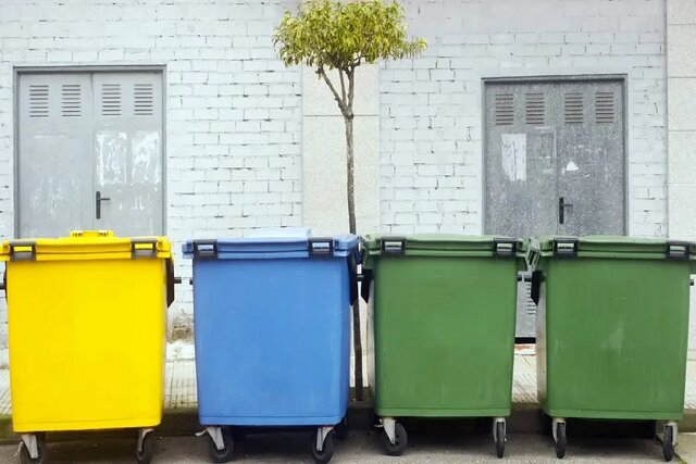 استقبال نیویورکی‌ها از سطل‌های زباله رباتیک
