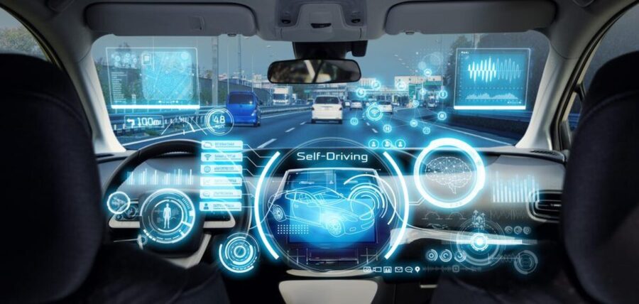 تقویت دید حرارتی خودرو‌های خودران در شب با کمک هوش مصنوعی