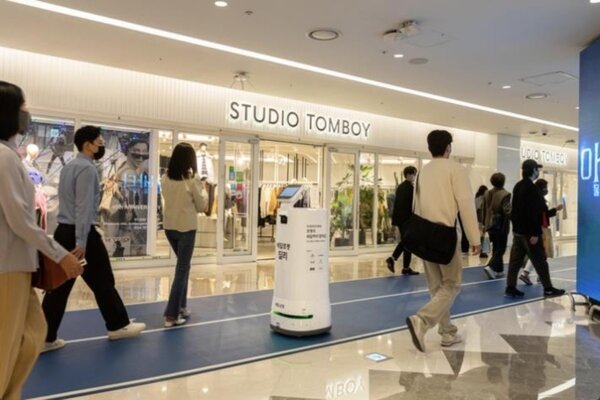 سئول، اولین شهر دوستدار ربات جهان