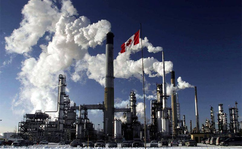 سیاست جدید صنعتی-معدنی کانادا