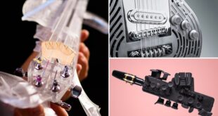 فن آوری ها و مواد پرینتر سه بعدی برای آلات موسیقی