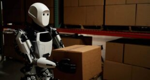 جدیدترین ربات انسان نما با نام آپولو به عنوان رقیب تسلا رونمایی شد