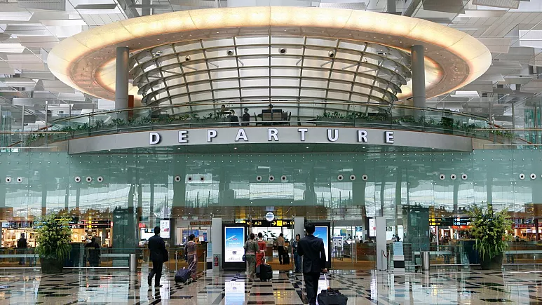 سنگاپور طرح احراز هویت بدون گذرنامه فرودگاه را اجرایی می‌کند
