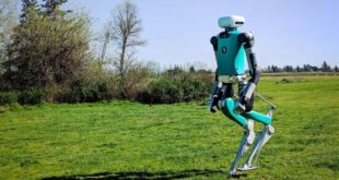 نخستین کارخانه ربات انسان نما افتتاح می شود