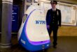 پلیس نیویورک از یک ربات برای حفظ امنیت ایستگاه مترو میدان تایمز استفاده خواهد کرد