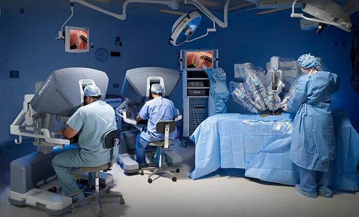 آشنایی با نسل بعدی پزشکان و ربات‌های جراح
