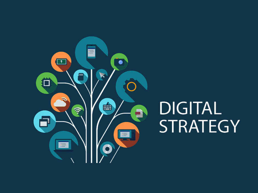 استراتژی دوسویه تحول دیجیتال