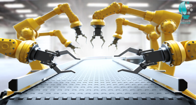بازار جهانی رباتیک رشد، روندها و چشم انداز آینده