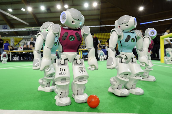 ربات‌های هوش مصنوعی ورزشکار؛ رقیبی سرسخت برای انسان‌ها