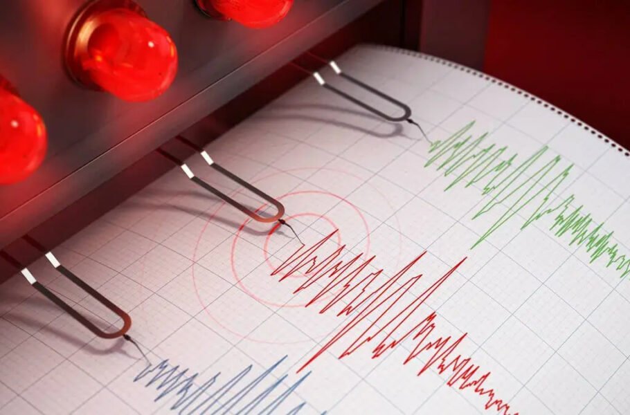 هوش مصنوعی دانشگاه تگزاس 70 درصد زمین‌لرزه را یک هفته قبل از وقوع پیش‌بینی می‌کند