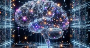 ابداع هوش مصنوعی مشابه مغز در واکنش به محدودیت‌های فیزیکی