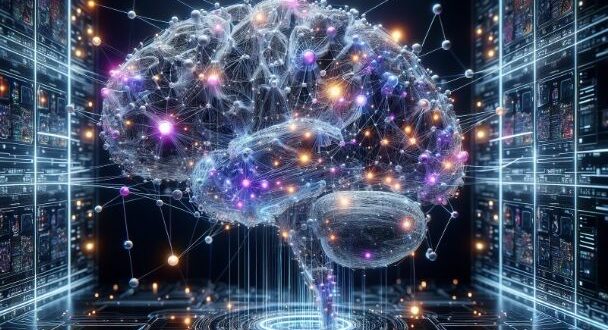 ابداع هوش مصنوعی مشابه مغز در واکنش به محدودیت‌های فیزیکی