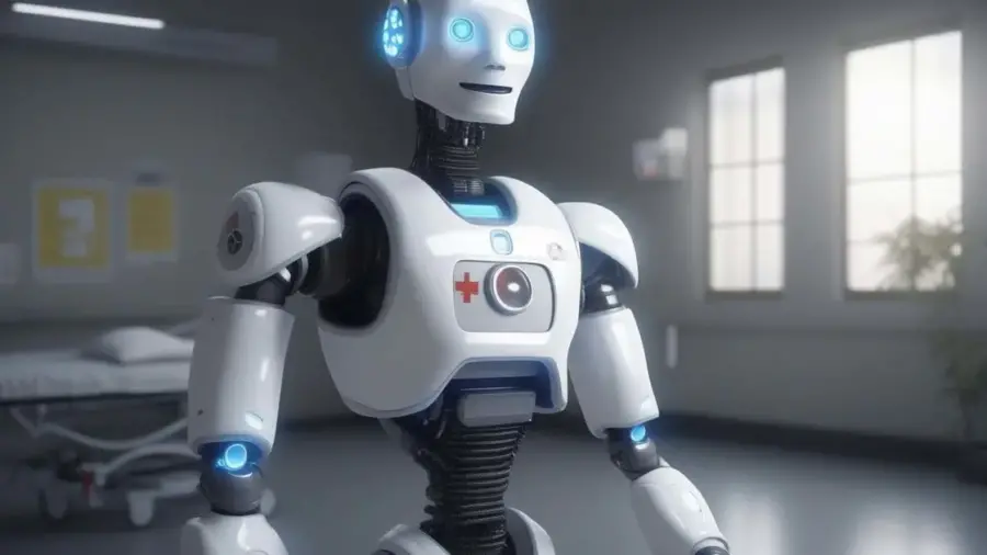 رونمایی چین از طرحی برای تولید انبوه ربات‌های انسان‌نمای
