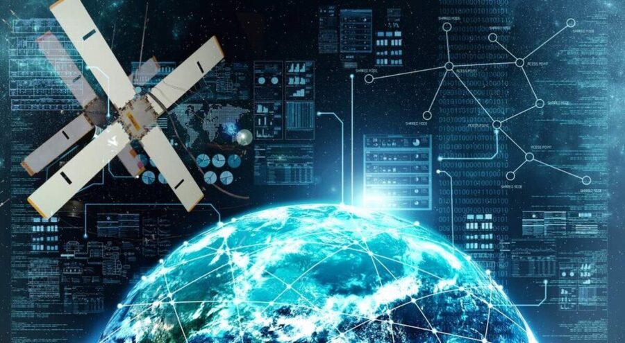 ساخت کارخانه فضایی با بهره‌گیری از هوش مصنوعی و اینترنت اشیا