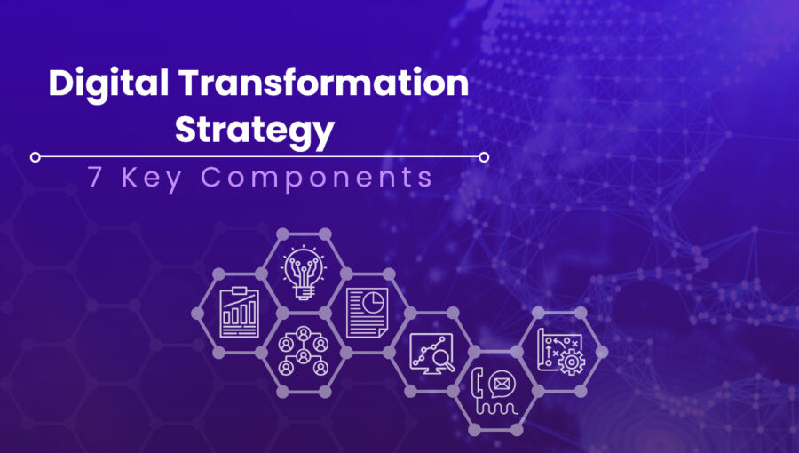پنج قانون مهم استراتژی تحول دیجیتال