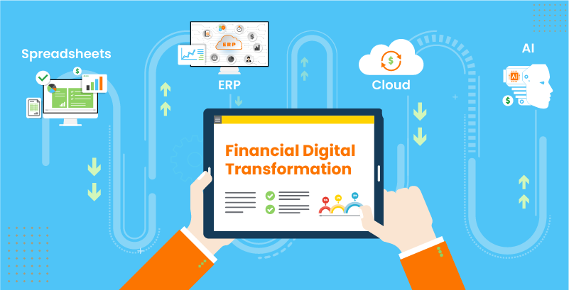 استراتژی تامین مالی برای تحول دیجیتال