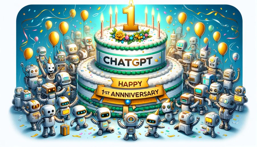 انقلاب هوش مصنوعی در یکسالگی ChatGPT