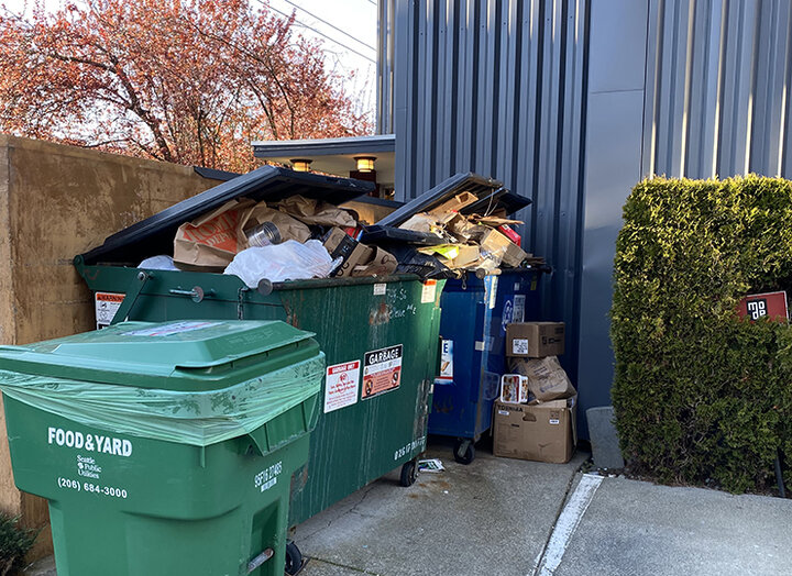 بهبود فرآیند بازیافت در شهر بی‌سیتی آمریکا
