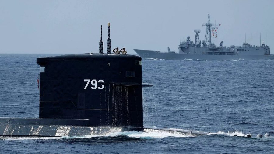 ردیابی زیردریایی‌های چین با استفاده از هوش مصنوعی