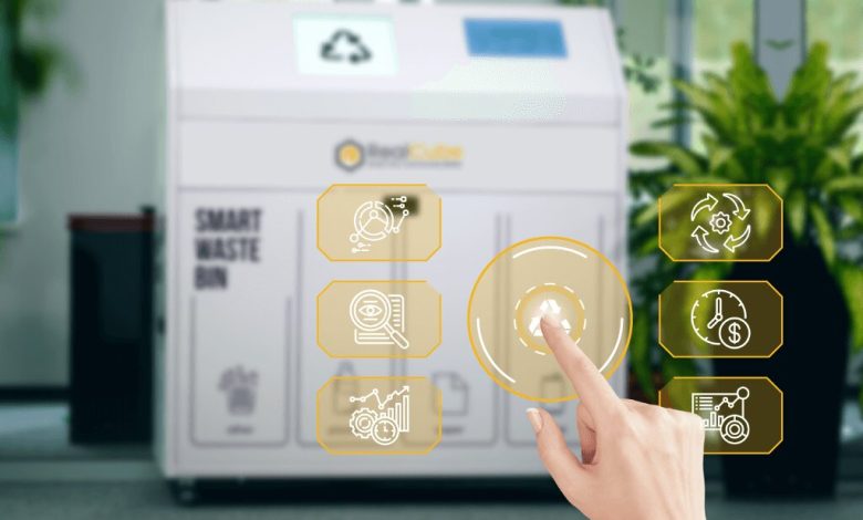 راه‌حل‌های هوشمند مدیریت پسماند در شهرها