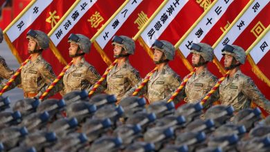 چین هوش مصنوعی نظامی ساخت