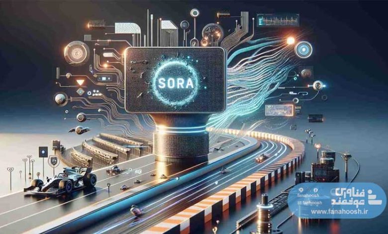 OpenAI هوش مصنوعی سورا (Sora) را معرفی کرد