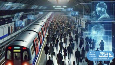 آزمایش سیستم نظارت مبتنی بر هوش مصنوعی برای تشخیص جرم در متروی لندن