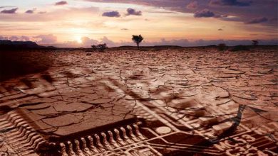 آیا فناوری می‌تواند نابودگر خشکسالی باشد؟
