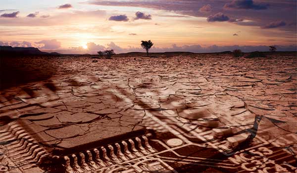 آیا فناوری می‌تواند نابودگر خشکسالی باشد؟