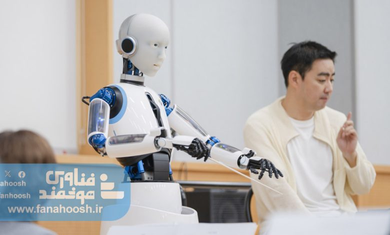 انقلاب رباتیک در کره جنوبی تا سال 2030